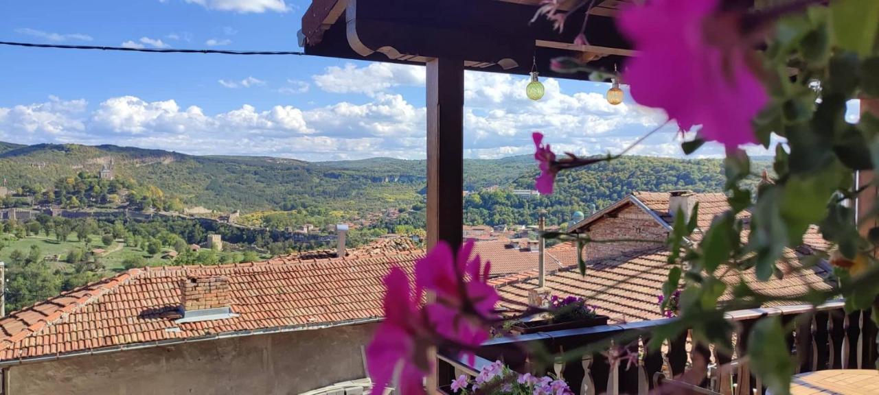 Arts Guest House -Beautiful Villa For 6 Persons فيليكو ترنوفو المظهر الخارجي الصورة