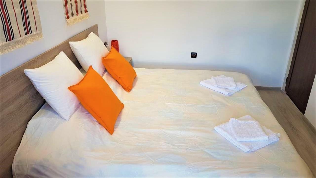 Arts Guest House -Beautiful Villa For 6 Persons فيليكو ترنوفو المظهر الخارجي الصورة